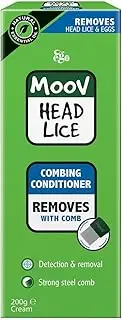 MOOV Head Lice Combing Conditioner 200g