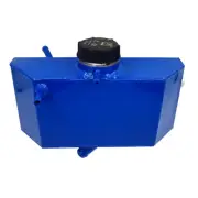 Aluminum Coolant Reservoir Overflow Expansion Tank For Ford Mustang 2015-2018