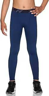 [TSLA] Kid's & Boys & Girls Thermal Compression Pants, Athletic Sports Leggings & Running Tights Bottoms