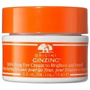 [Origins] Ginzing Refreshing Eye Cream to Brighten and Defog the Heat - 15ml