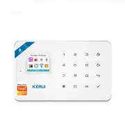 Alarm Panel WIFI GSM Alarm System Secutrity Home Working with Tuya Smart Alexa
