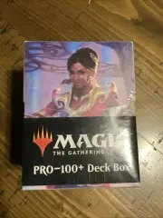 ULTRA PRO MTG 100+ Card Deck Box Saheeli Rai