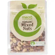 Macro Mixed Nuts 250g