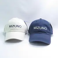 在飛比找蝦皮商城優惠-Mizuno 休閒帽 D2TWB107- 棒球帽 老帽 台灣