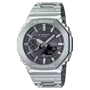 G-Shock GMB2100SD-1A Full Metal Casioak Gray Dial Tough Solar