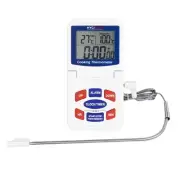 Digital Oven Cooking Probe Thermometer Hygiplas Takeaway Cafe Shop