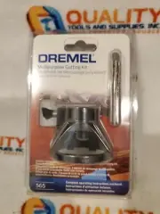 NEW Dremel 565 Multipurpose Cutting Kit Rotary Power Tool Accessory Kit