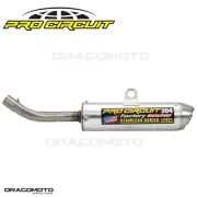 YAMAHA YZ 125 2000-2001 Exhaust PRO CIRCUIT SY00125-SE