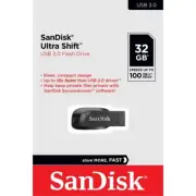 SanDisk 32/64/128GB Ultra Shift USB 3.0 Flash Drive