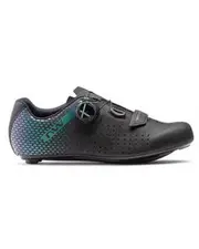 Northwave Core Plus 2 Women's Road Shoes Black/Iridescent
