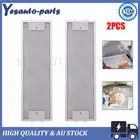 2PCS GREASE FILTER FIT EVERDURE RBES62 RANGEHOOD 525MM X 162MM Aluminum 5 floors