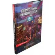 Dungeons & Dragons - Journeys Through The Radiant Citadel (Hardcover) Brand New