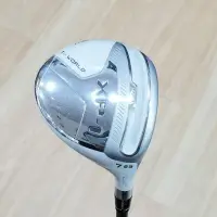 在飛比找蝦皮購物優惠-全新品 女用 女生 HONMA XP-1 23度 7號球道木