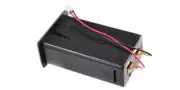 ZJ993601 YAMAHA Battery Box Case for SLG200 Silent Guitar Replacement Parts