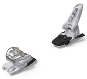 2025 Marker Griffon 13 ID Ski Bindings White 90mm