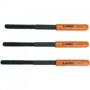 Lang Tools 3-Piece Thread Restorer File Set 2573