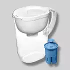 Brita | Everyday Elite 10-Cup Water Filter Pitcher (White) | New in Box