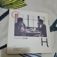 在飛比找蝦皮購物優惠-GAIN&H.W ROMANTIC SPRING