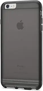 Tech21 Impact Clear Case for iPhone 6 Plus and iPhone 6s Plus - Smoke Black