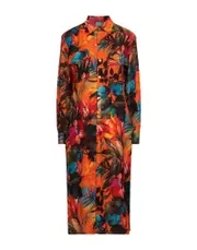 [RALPH LAUREN COLLECTION] RALPH LAUREN COLLECTION Midi dresses - Item 15363319