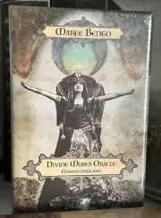 Divine Muses Oracle Rare French Edition New, OOP
