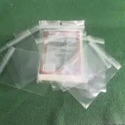 BCW Sealable Team Set Bags (10 Loose bags) ....... For when you only need a few.