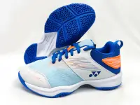 在飛比找樂天市場購物網優惠-YONEX 羽球鞋 羽毛球鞋 兒童 童鞋 POWER CUS