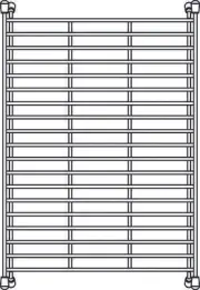 Blanco Stainless Steel Floating Sink Grid (Ikon)