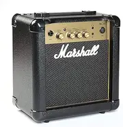 Marshall MG4 Gold Series MG10 G 10-Watt Guitar Combo Amplifier Latest Version with 2 Channels