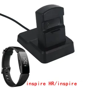 適用於 Fitbit Inspire 2 HR Ace 3 2 智能手鍊充電電纜 Fitbit Luxe Charge