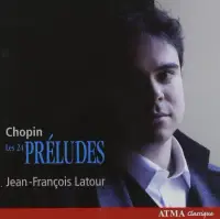 在飛比找博客來優惠-Chopin 24 preludes / Jean-Fran
