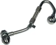 Dorman 667-562 Turbocharger Water Feed Line Compatible with Select Jeep/Ram Models (OE FIX)