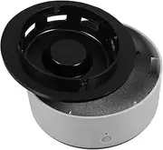 Cabilock Smokeless Ashtray with Air Purifier for Efficient Secondhand Smoke Dust and Ash Removal for Home Office Car and Restaurant Use Smoke Purifier for Healthier Air