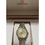 【已售出】 OMEGA 蝶飛系列 典雅系列 石英腕錶 BUTTERFLY腕錶 DE VILLE