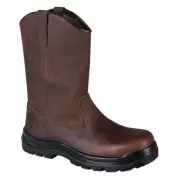Portwest UFC13 Indiana Safety Rigger EH Boot with Protective Composite Toe ASTM