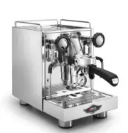 WEGA WMINI 1 GROUP BRAND NEW STAINLESS ESPRESSO COFFEE MACHINE DOMESTIC HOME
