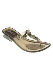Seychelles Jelly Wedge--HOL-HST94
