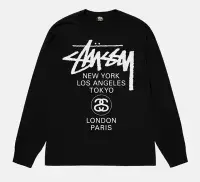 在飛比找Yahoo!奇摩拍賣優惠-【日貨代購CITY】2023AW STUSSY WORLD 