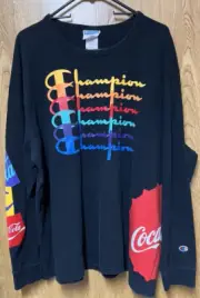 Coke Cola Limited Edition LS Sweatshirt 2X