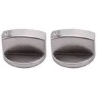 Brushed Gas Stove Knobs Cooker Control Switch Range Oven Knobs Cooktop3476