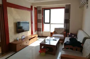 青島金沙灘忠峯海景公寓Qingdao Golden Beach Zhong Feng Seaview Apartment