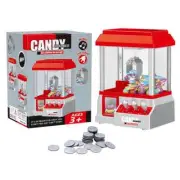 Portable Plush Grabber Arcade Machine Party Supplies Plastic Candy Grabber