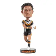Wests Tigers Jahream Bula NRL Bobblehead Collectible Bobble Head Statue