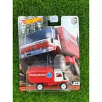 【V8小車庫】風火輪 HOT WHEELS MERCEDES UNIMOG U1300 CAR CULTURE