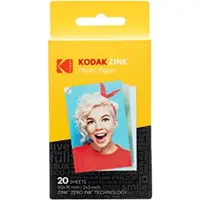 在飛比找友和YOHO優惠-Kodak ZINK 相片紙20張 RODZ2X320 香港