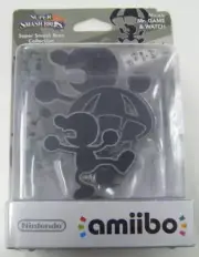 Nintendo Super Smash Bros.: Mr. Game & Watch Amiibo Figure