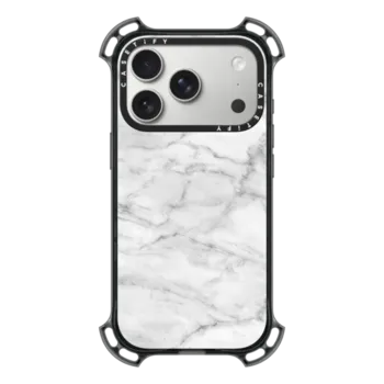 iPhone 17 Pro Bounce Case MagSafe Compatible Marble