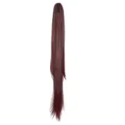 Heat Resistant Synthetic Wigs Hairpiece Wigs Hair Extension Ponytail Hair Claw