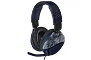 Turtle Beach Ear Force Recon 70 Gaming Headset - Blue Camo
