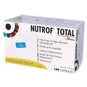 [Théa] NUTROF TOTAL 180 capsules (3 months)